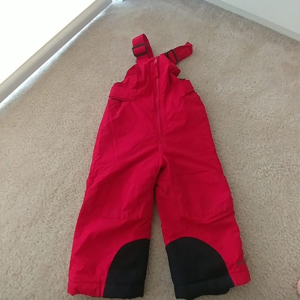 Winter waterproof bottom